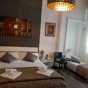 Maison d'hôtes Central Rooms, Gênes