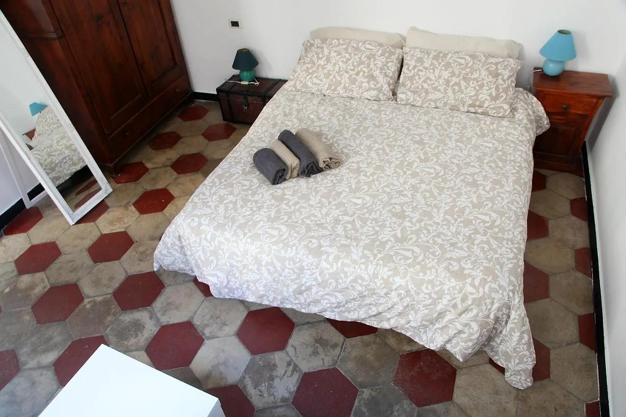 Guest house Vegetti19 Hotel Genoa Italy