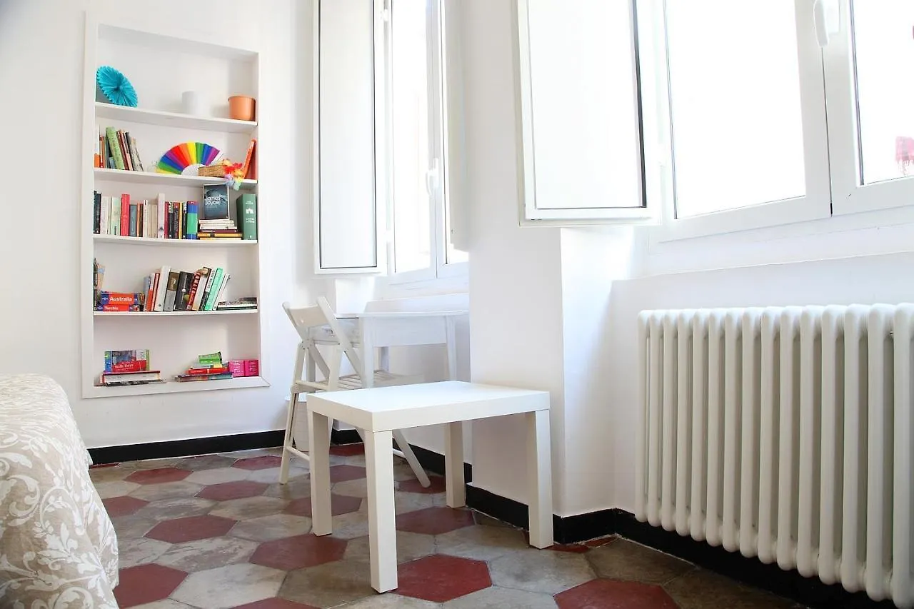 Guest house Vegetti19 Hotel Genoa Italy