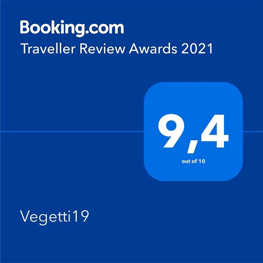 Vegetti19 Hotel Genoa